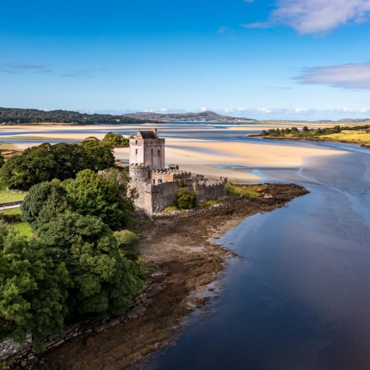 Doe Castle