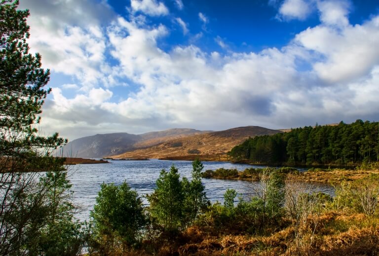 Glenveagh National Park