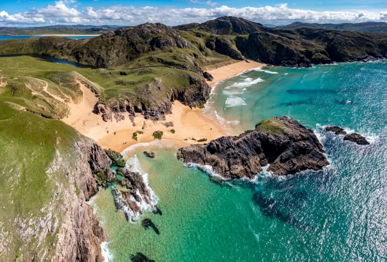 Murder Hole Beach