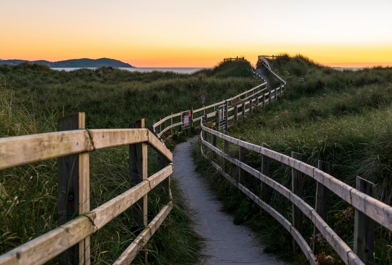 The Boardwalk