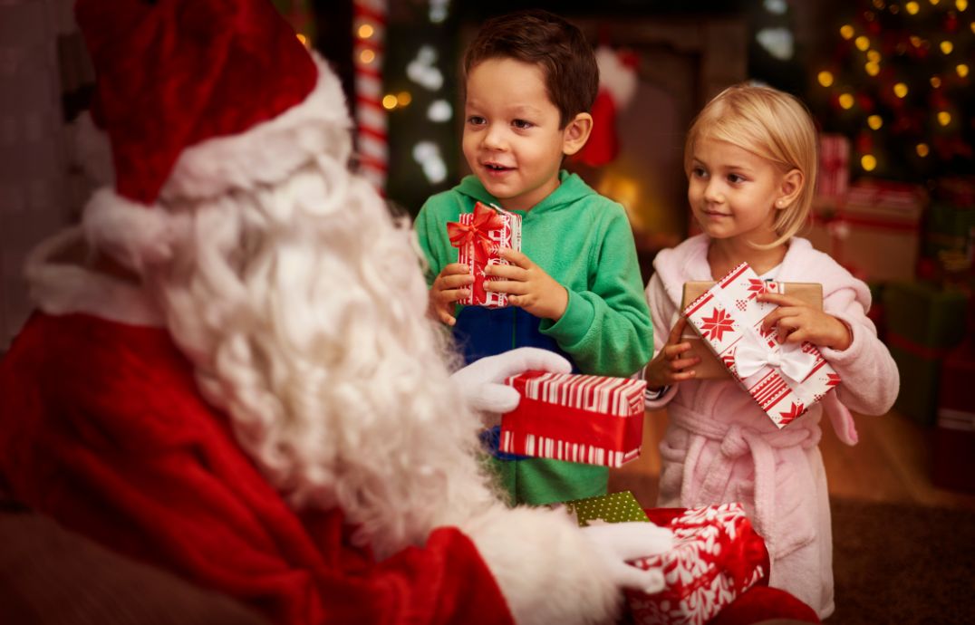 Magical Santa Sleepover at the Carrigart Hotel in Donegal