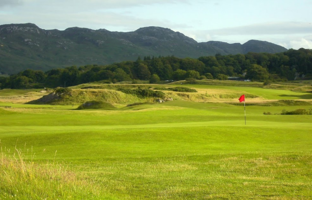 Golf Courses in Donegal