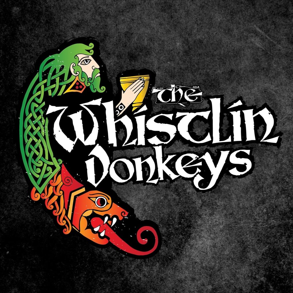 Carrigartfest with Whistlin donkeys