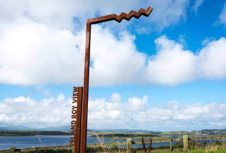 Island Roy Donegal