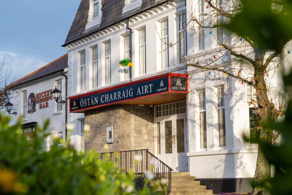 Carrigart Hotel Dec 2025 (25) Donegal hotel break for April