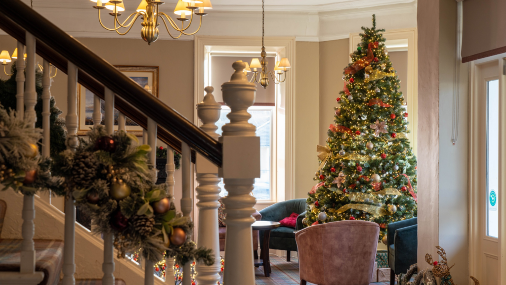 Christmas Party Nights at the Carrigart Hotel